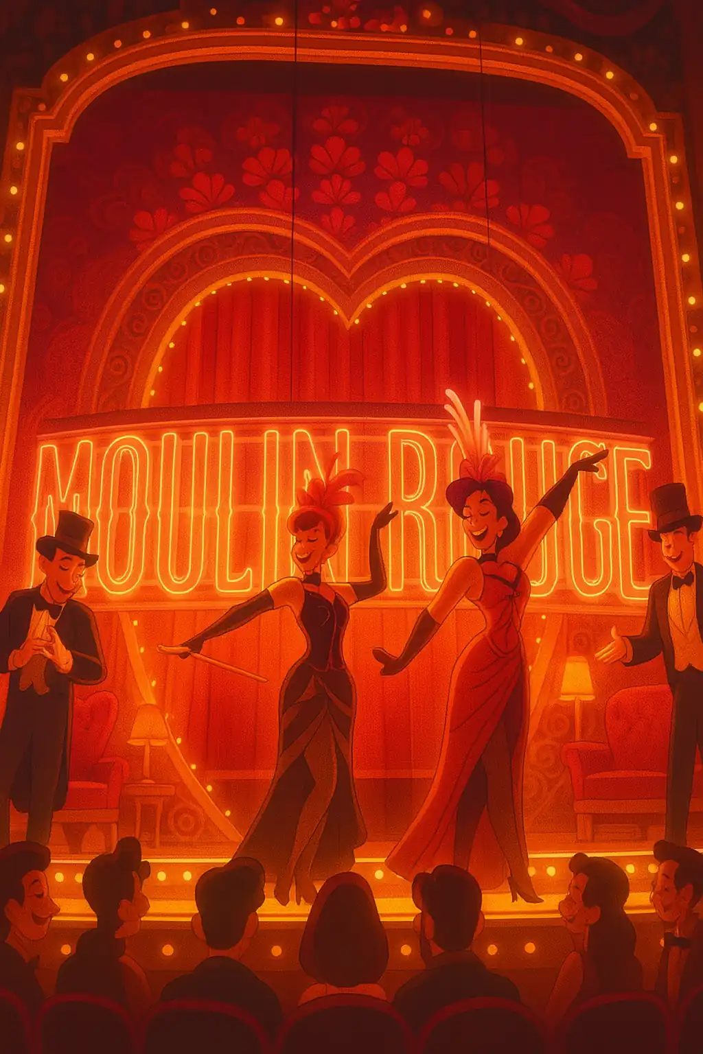 Moulin Rouge