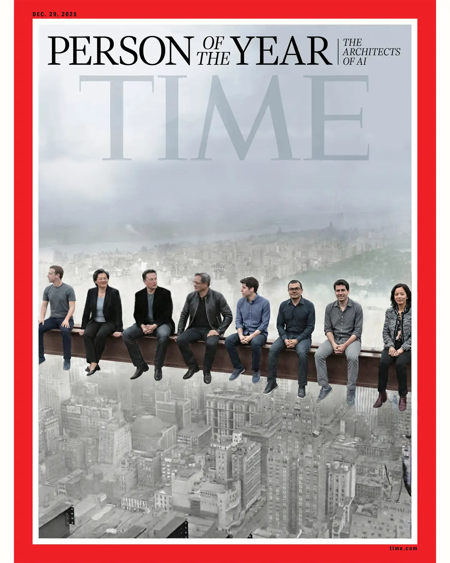 When Time Magazine Misses the Point About AI