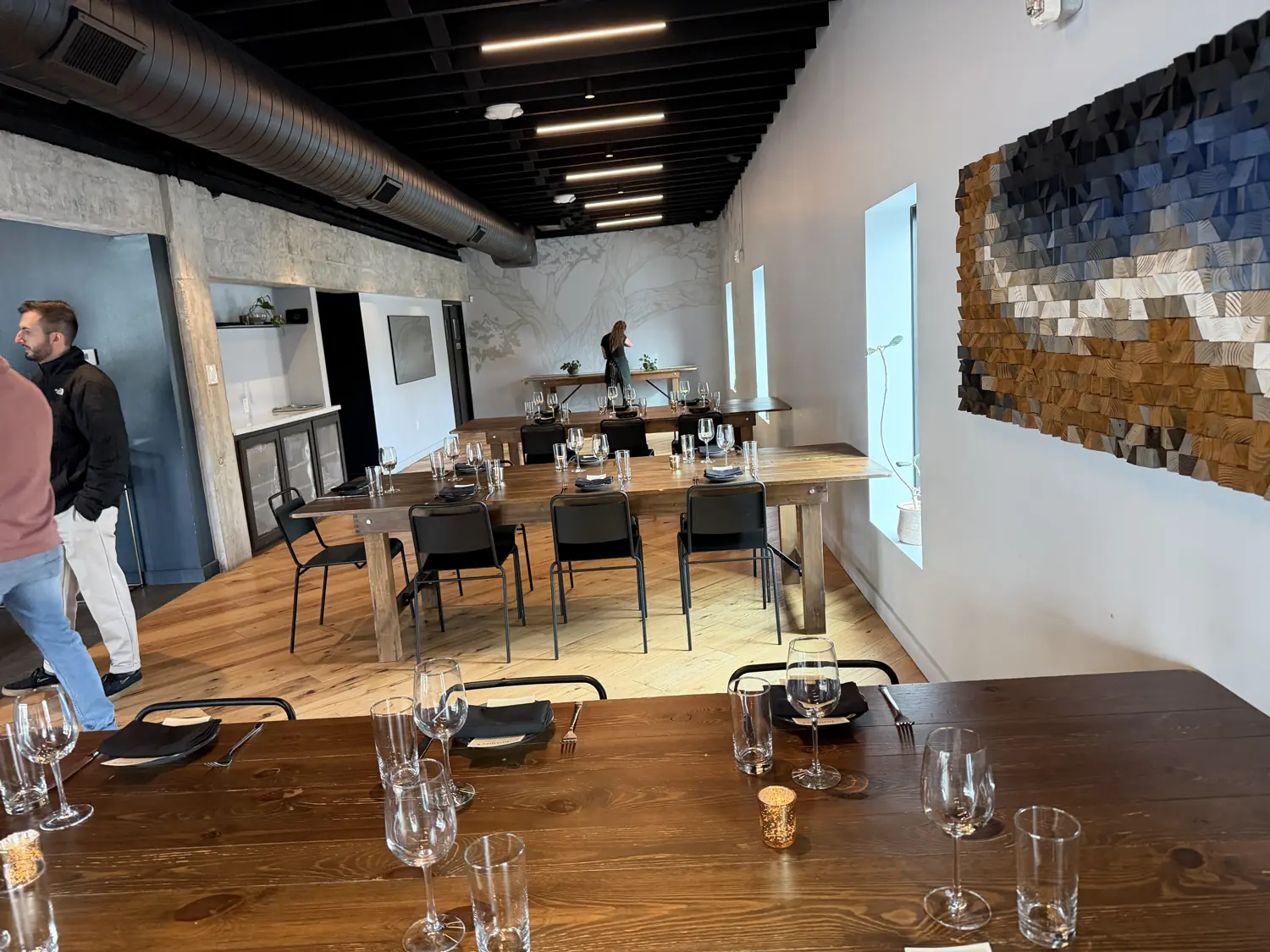 20 Builders, No Slides