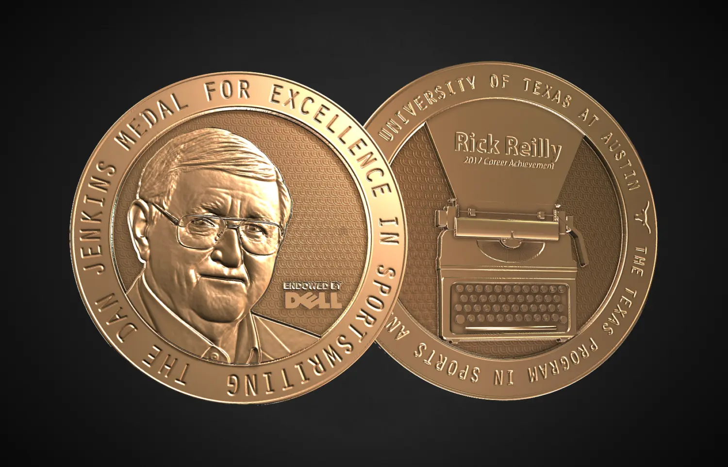 Finishing the Dan Jenkins Medal in an Hour with OpenAI Astra