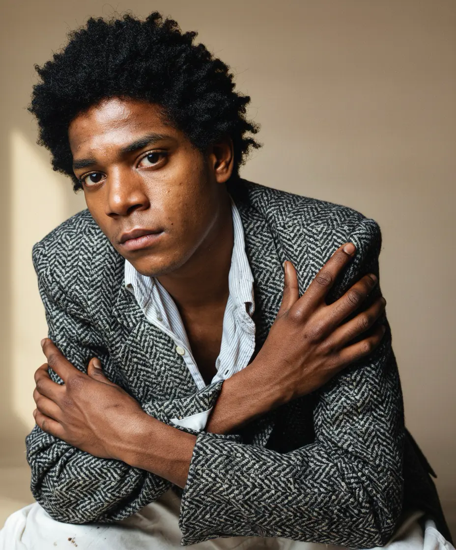 Jean-Michel Basquiat