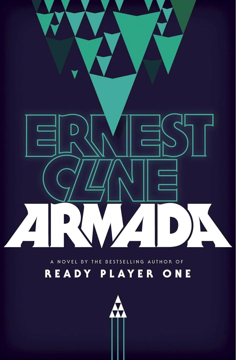 Cover of Armada by Ernest Cline