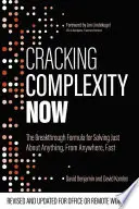 Cracking Complexity