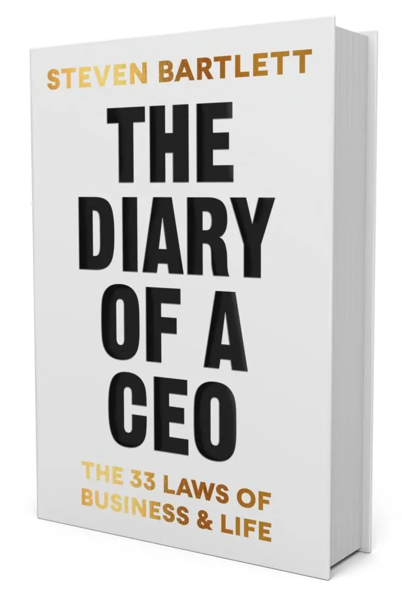 The Diary of a CEO