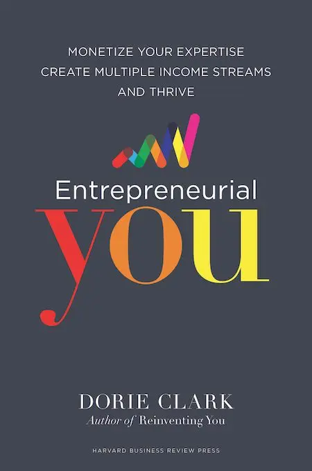 Cover of Entrepreneurial You by Dorie Clark