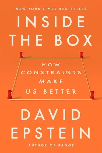 Cover of Inside the Box by David Epstein