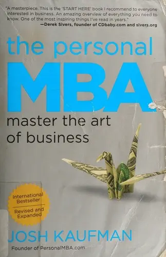 The Personal MBA