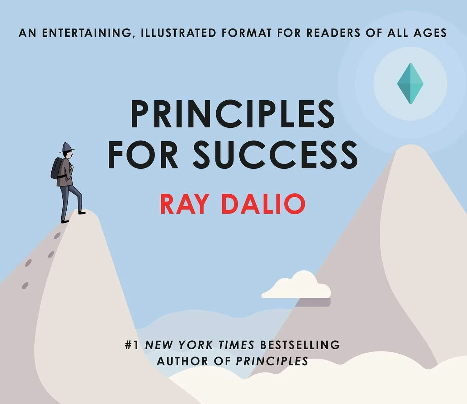 Cover of Principles for Success by Ray Dalio