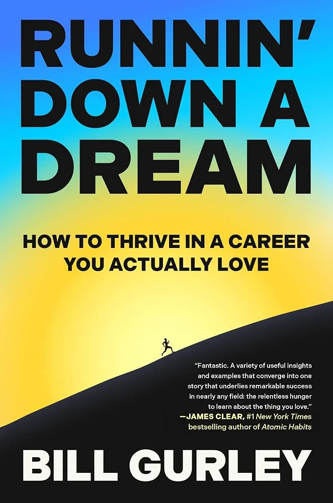 Cover of Runnin' Down a Dream by Bill Gurley