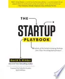 The Startup Playbook