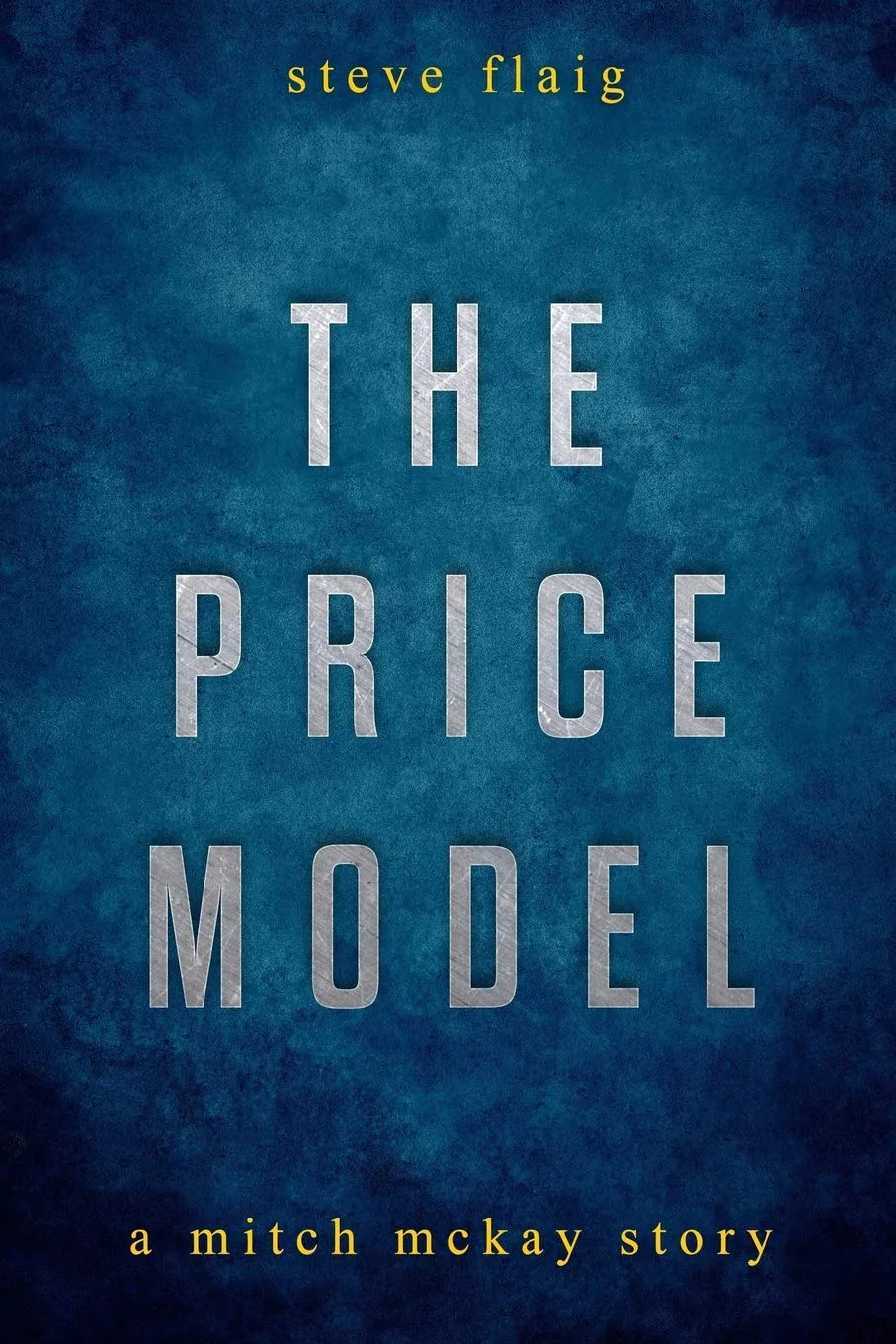 Cover of The Price Model by Steve Flaig