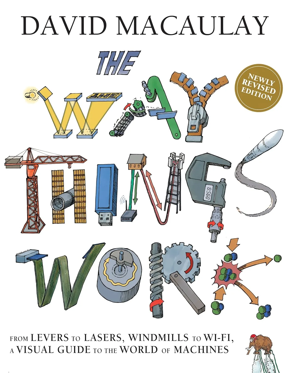 Cover of The Way Things Work by David Macaulay