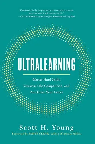 Cover of Ultralearning by Scott H. Young