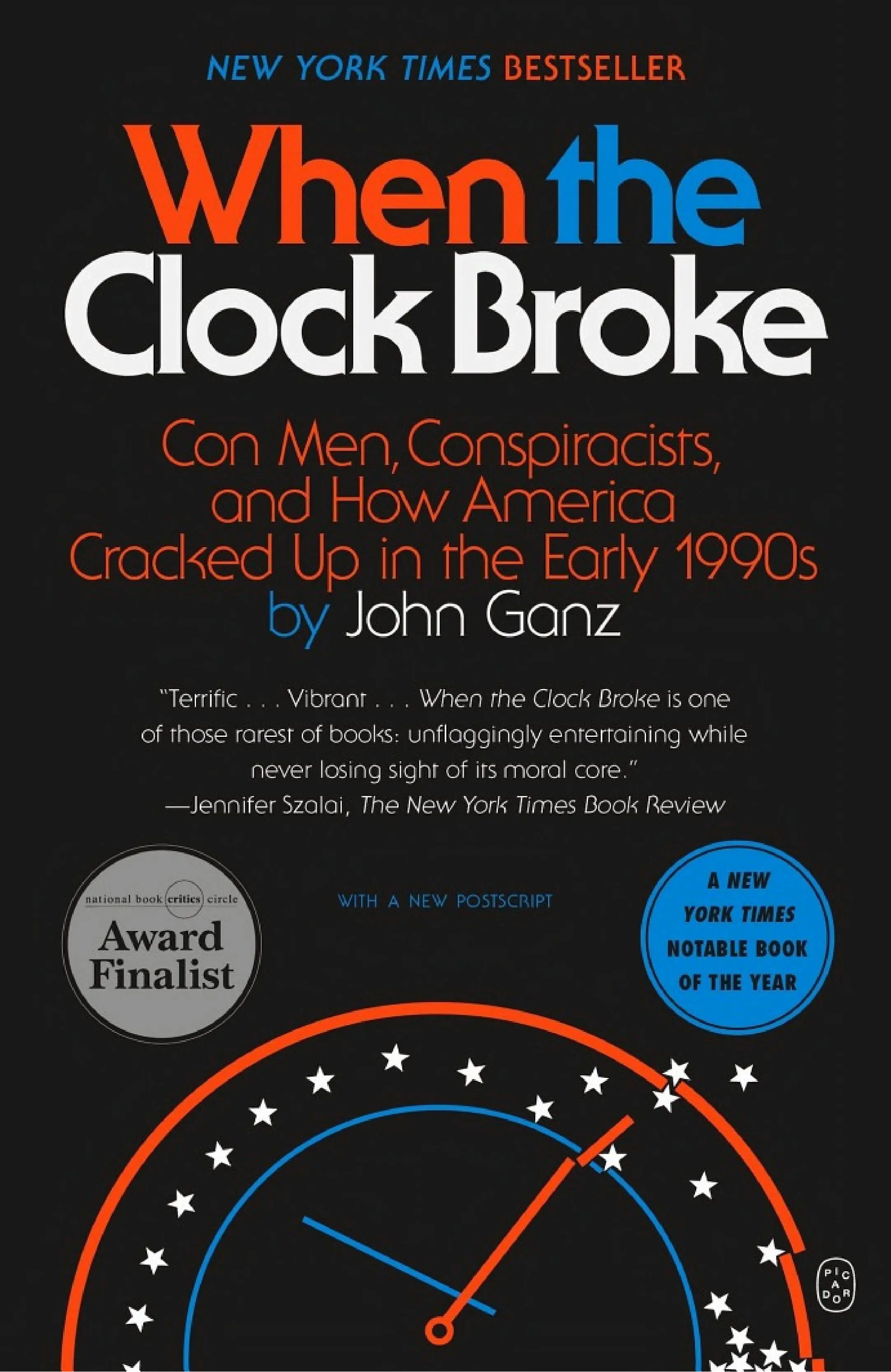 When the Clock Broke