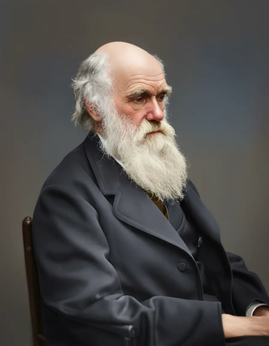 Charles Darwin
