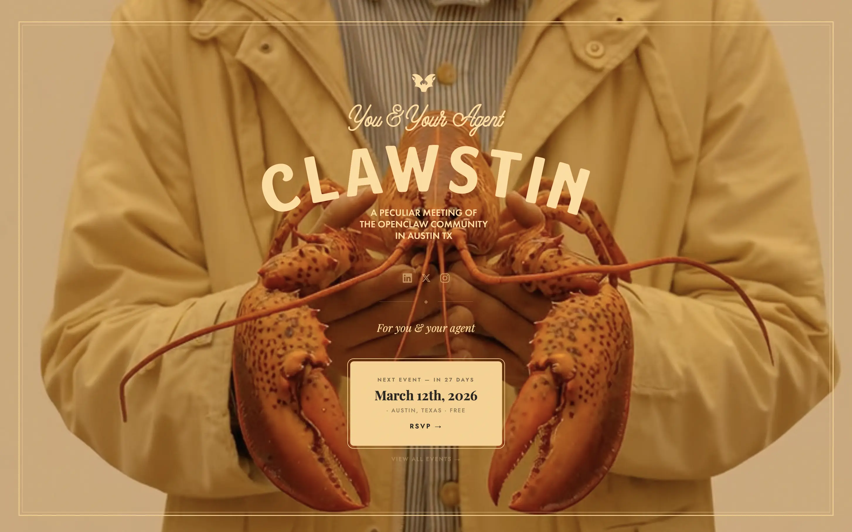 CLAWSTIN