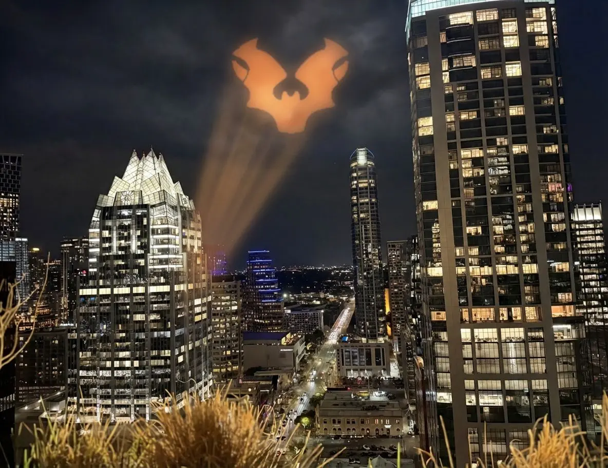 Views from the 26th floor at CLAWSTIN