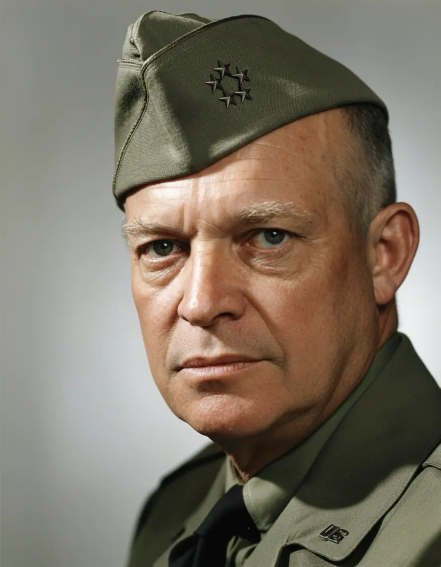 Dwight Eisenhower