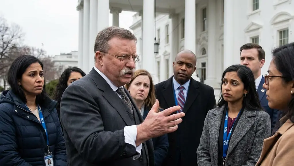 An AI Campaign That Never Sleeps