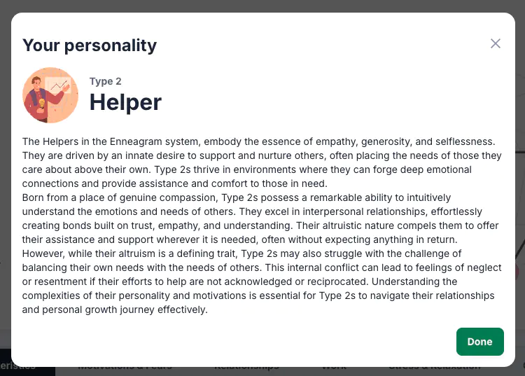 Enneagram Type 2: The Helper