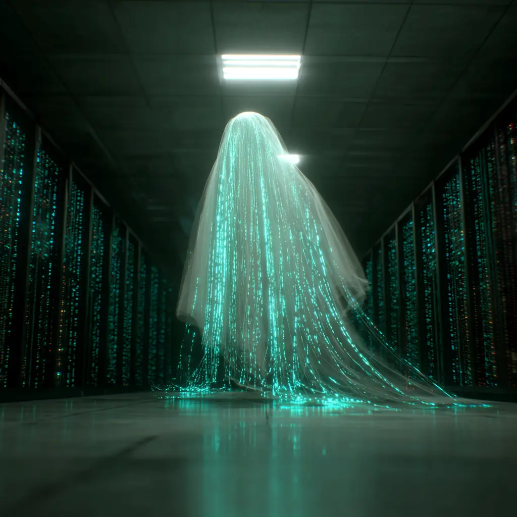Ghost in a data center