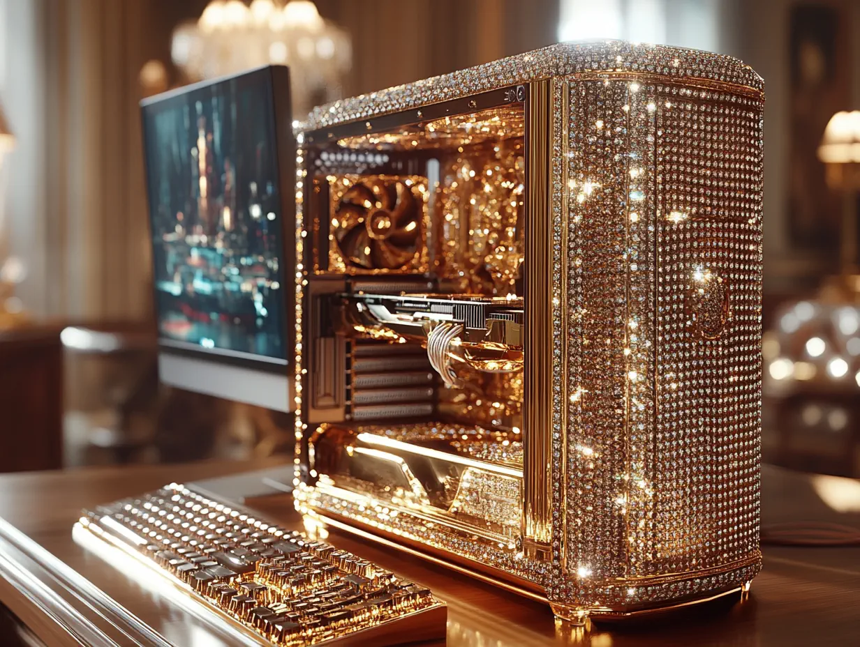 The $500,000 Minecraft Machine