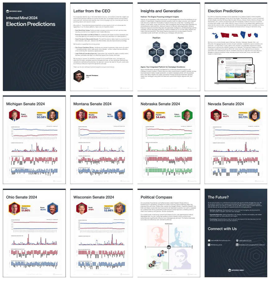 Arweave Election Predictions