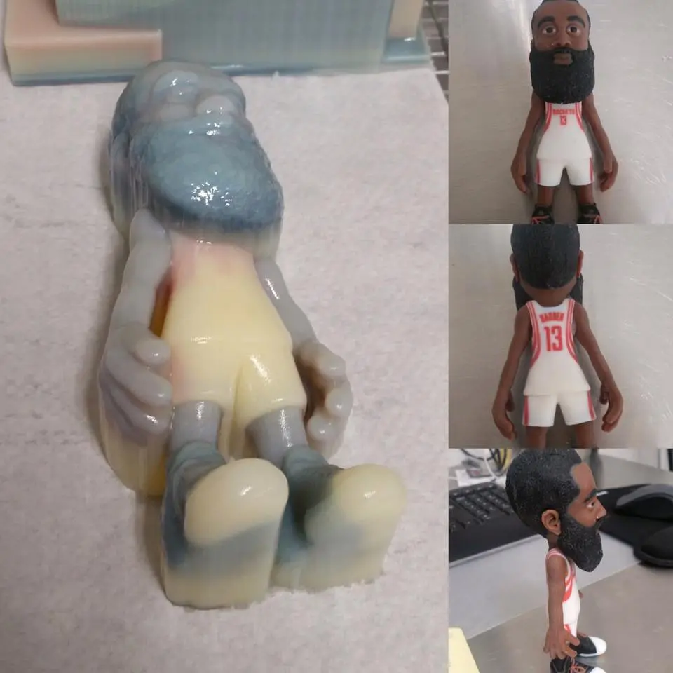 James Harden Prototype