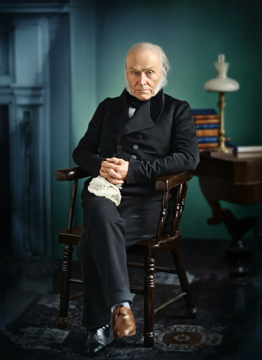 John Quincy Adams