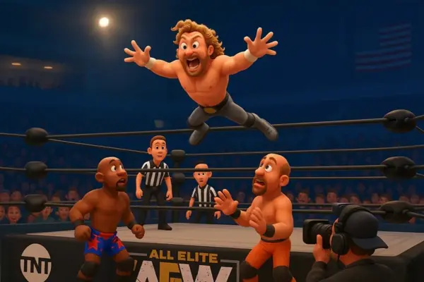Why Kenny Omega is the Greatest Wrestler Alive