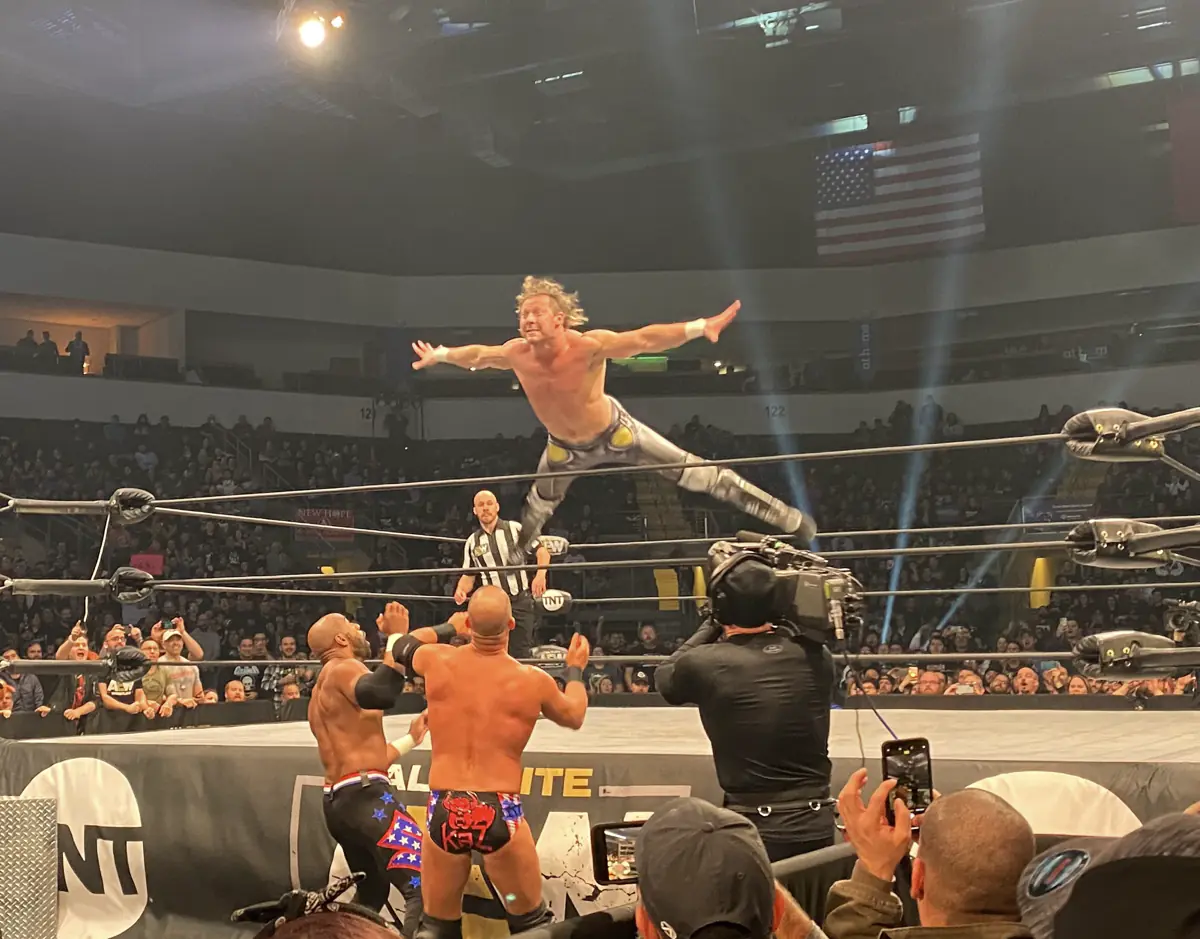 Kenny Omega: The Best Bout Machine