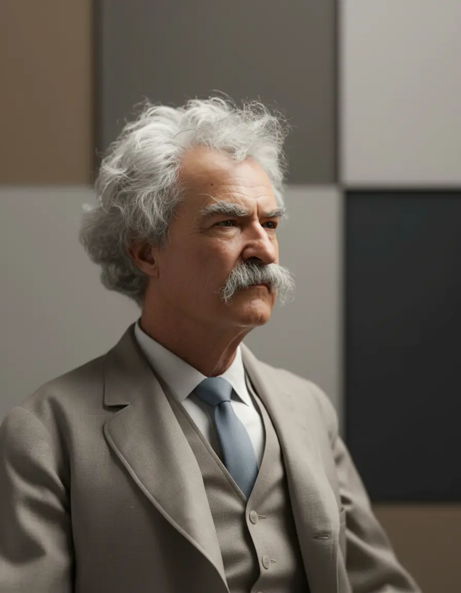 Mark Twain