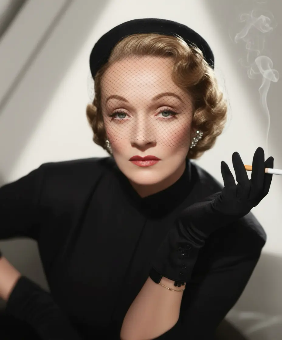 Marlene Dietrich