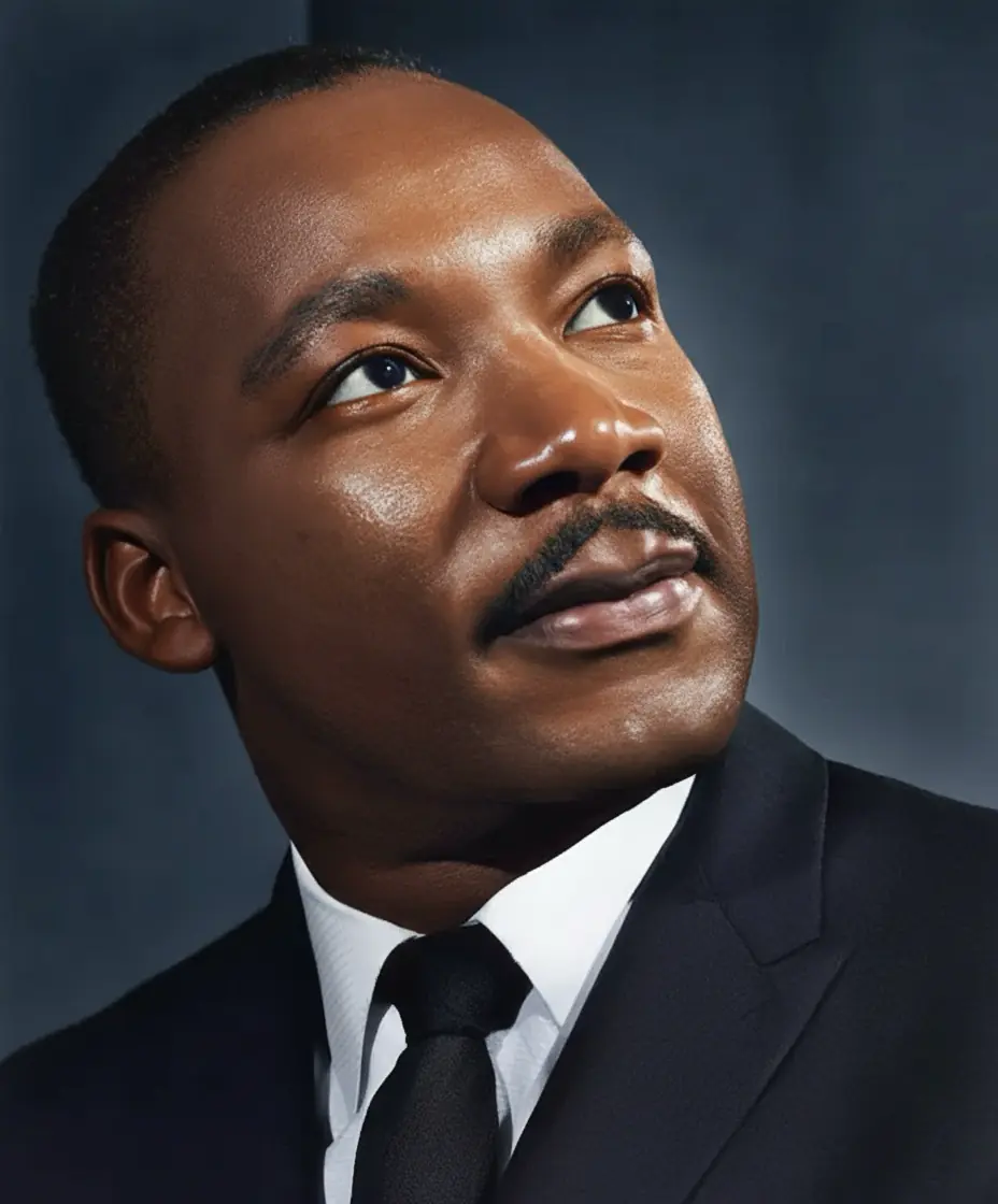Martin Luther King Jr.