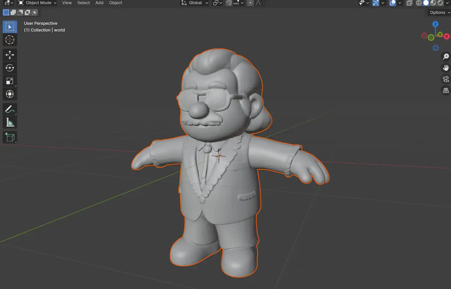 Testing Hunyuan3D 2.1 Model Generation
