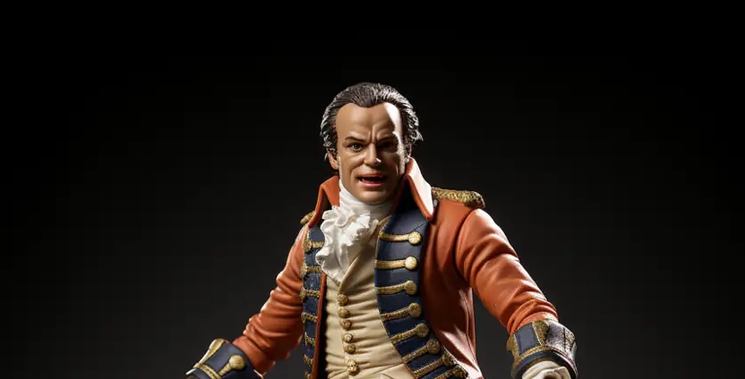 Jack Nicholson as Napoleon