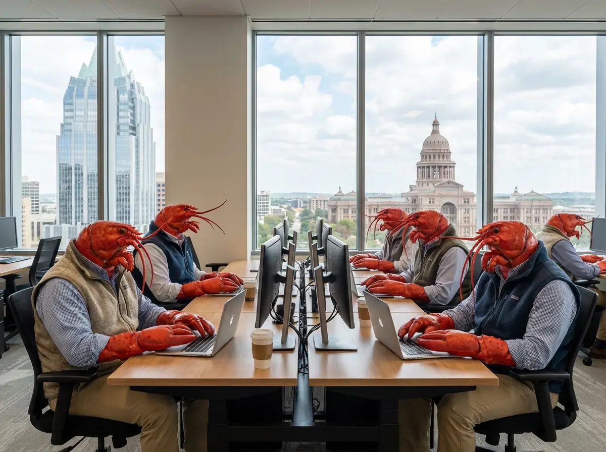 OpenClaw Runs My Business For Real