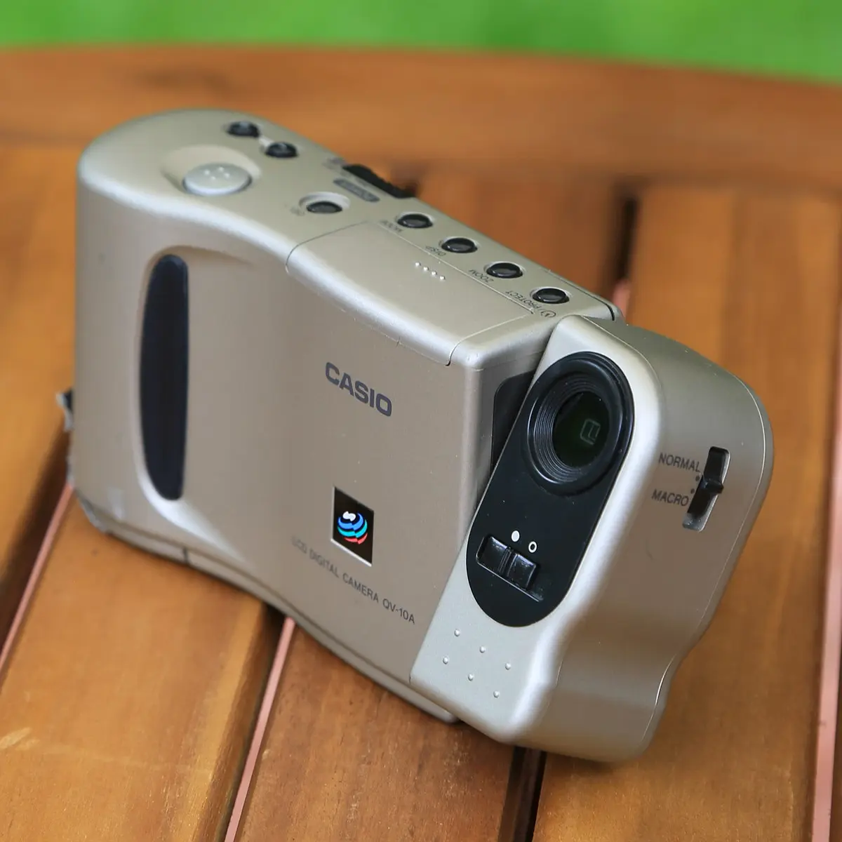 Casio QV-10A digital camera