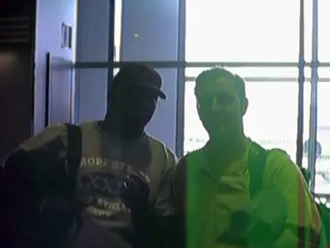 Original photo with Erick Sermon from 1996