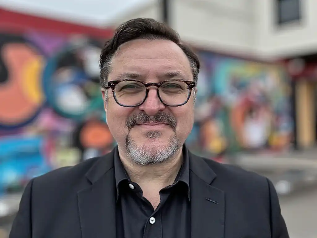 Final professional portrait result