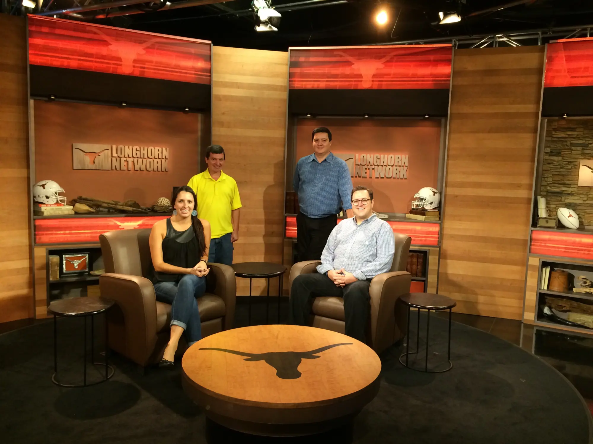 Longhorn Network in Austin