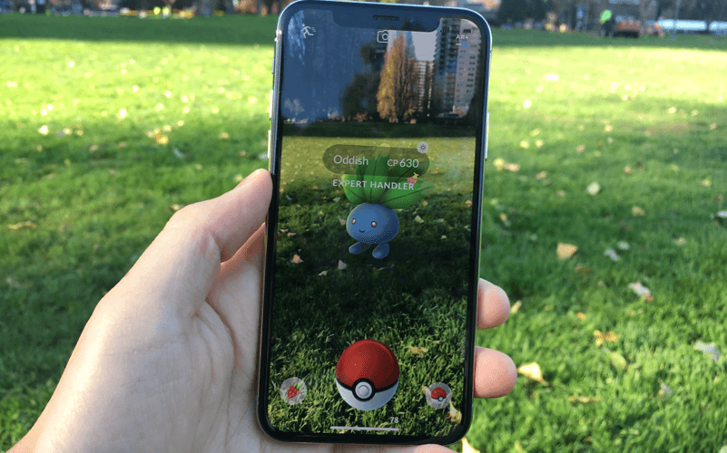 Tech Lessons of Pokemon Go