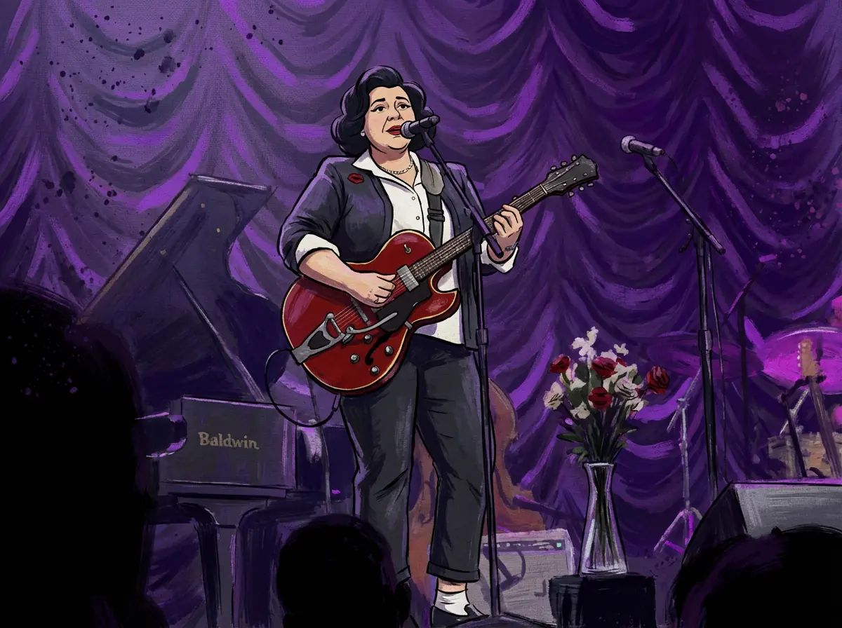 Valentine's Day live music