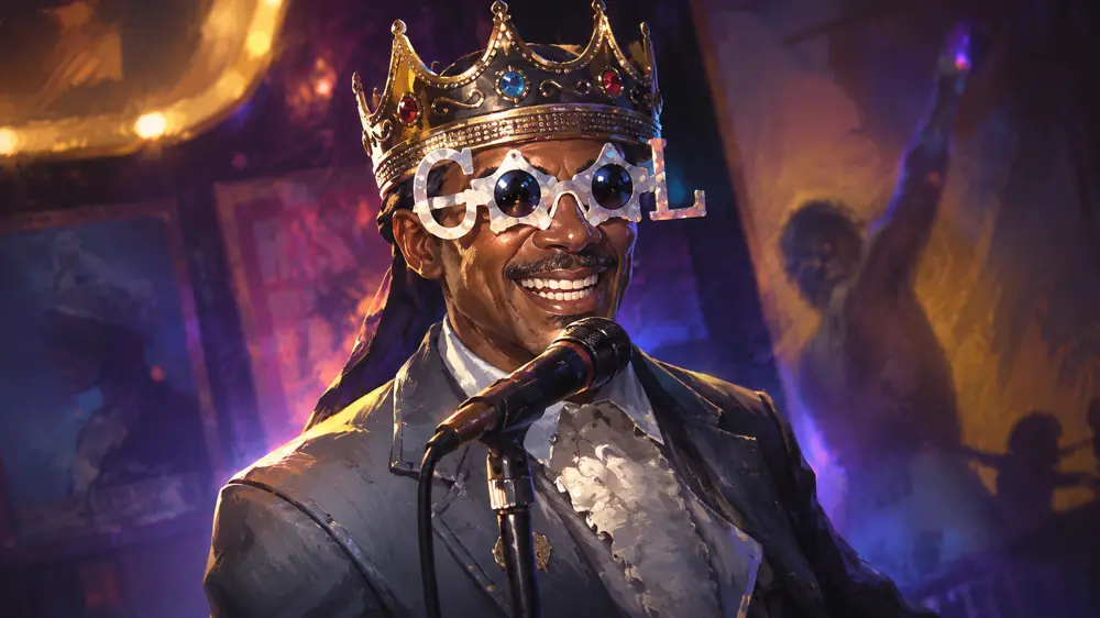 The King of Sixth Street