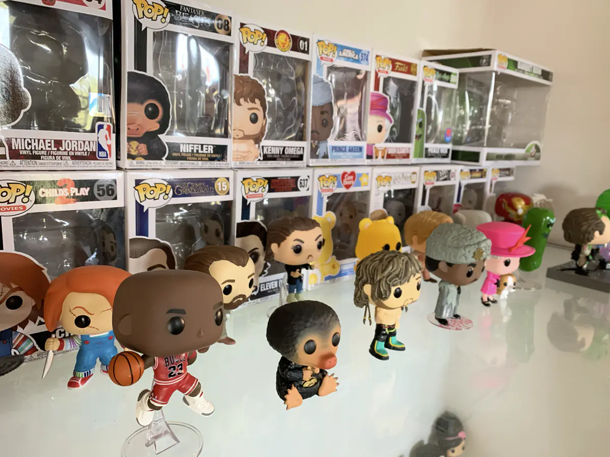Sprint Planning with Funko POPs