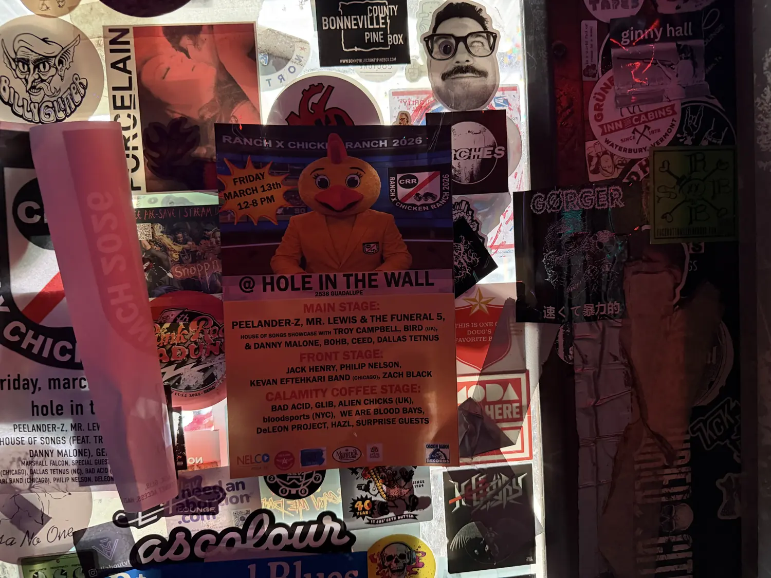 Chicken Ranch at SXSW 2026