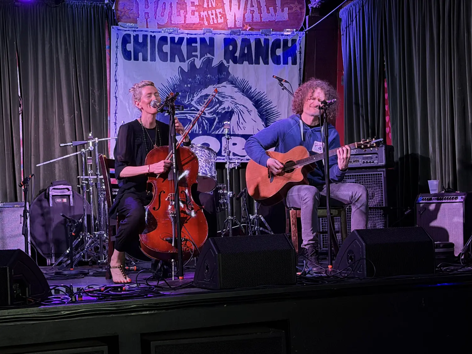 Ranch x Chicken Ranch showcase at SXSW 2026