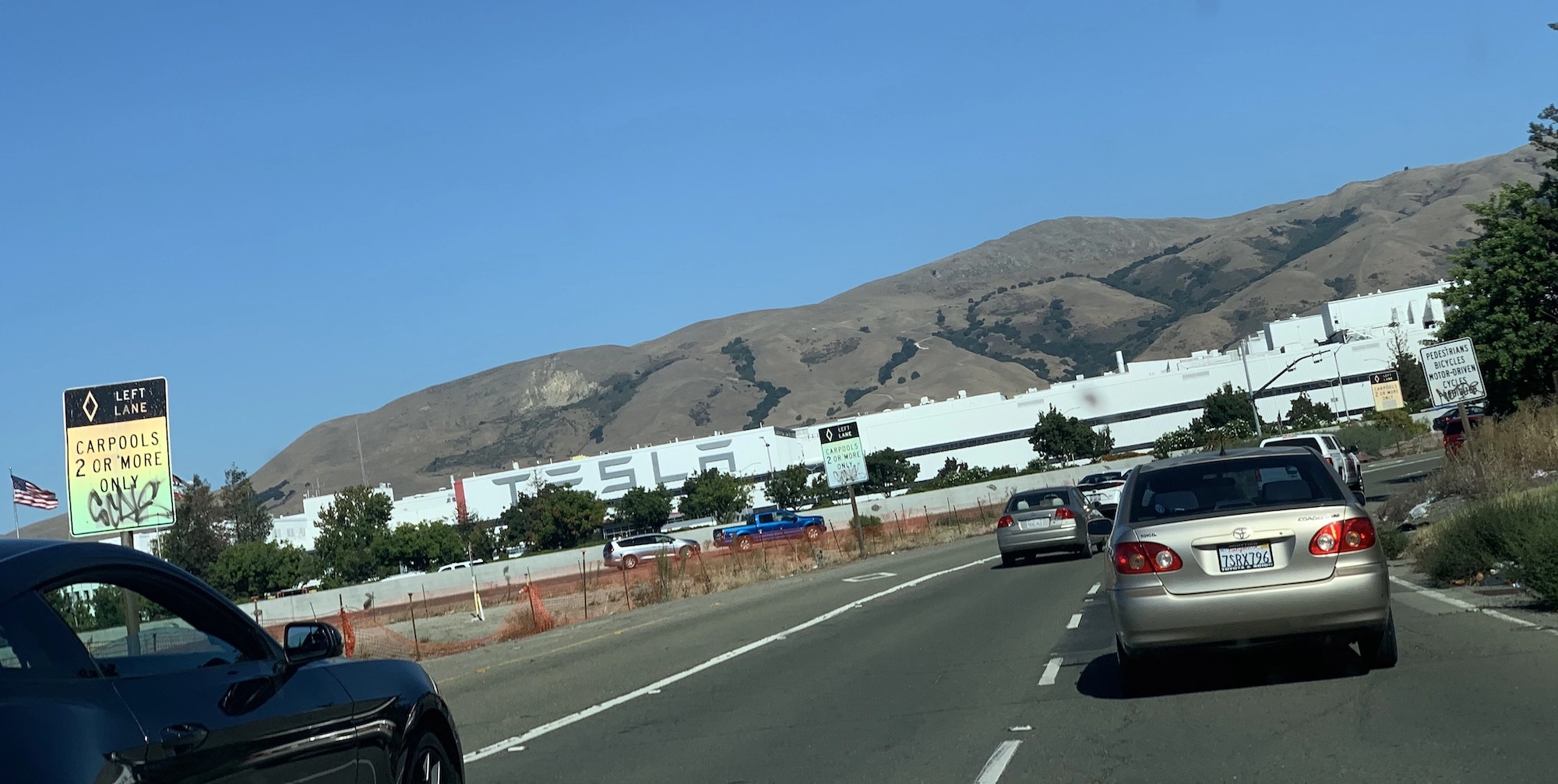 Tesla Factory Tour