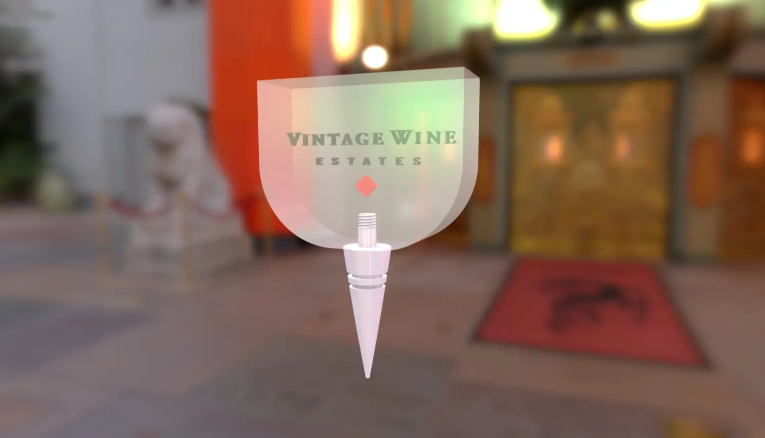 Vintage Wine Estates Stopper